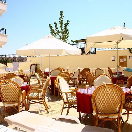 Aegean Park Hotell Didim Exteriör bild