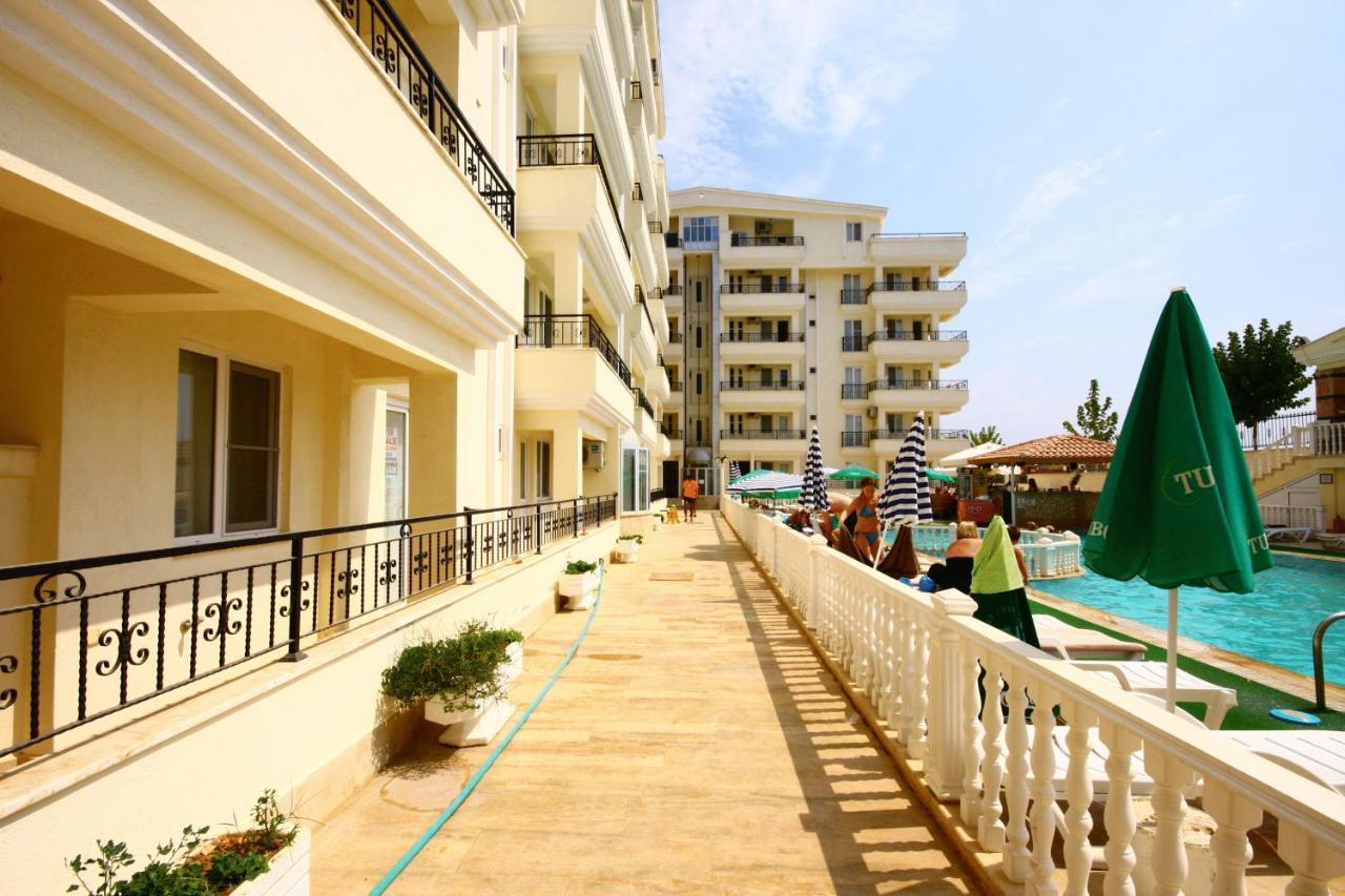Aegean Park Hotell Didim Exteriör bild