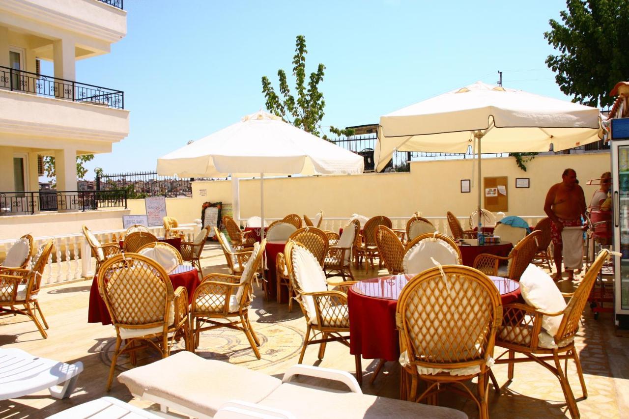 Aegean Park Hotell Didim Exteriör bild