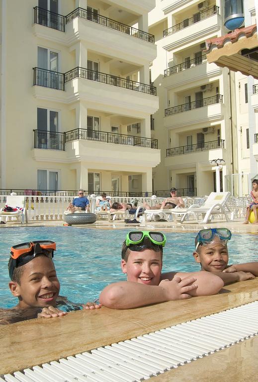 Aegean Park Hotell Didim Exteriör bild