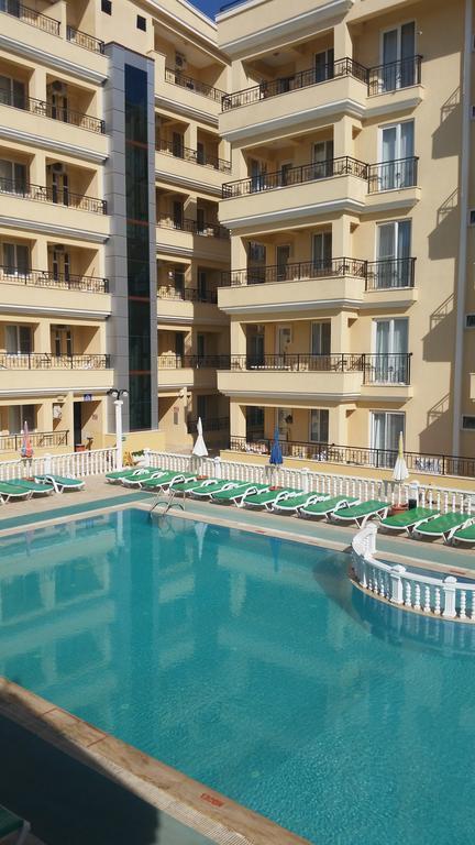 Aegean Park Hotell Didim Exteriör bild