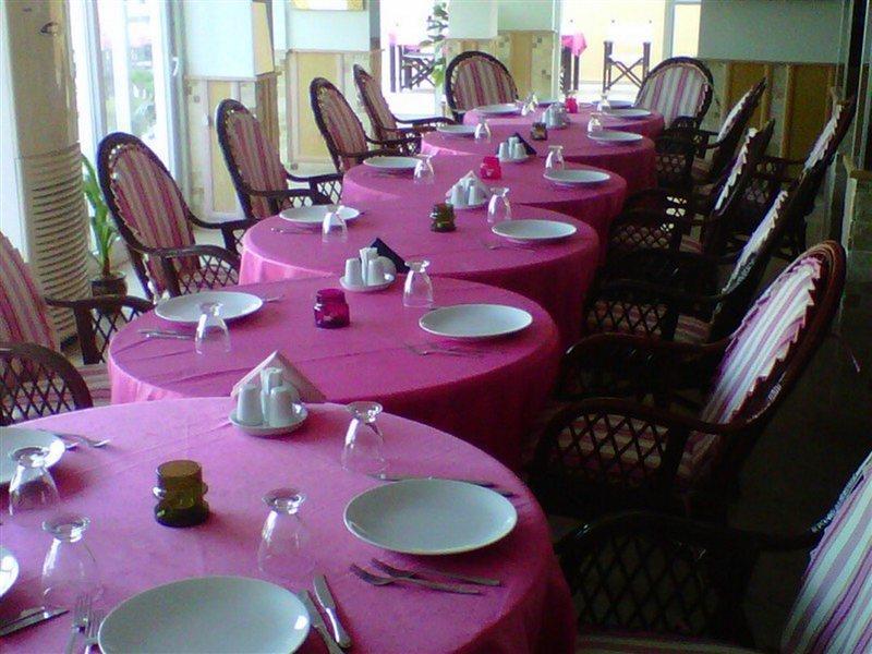Aegean Park Hotell Didim Exteriör bild