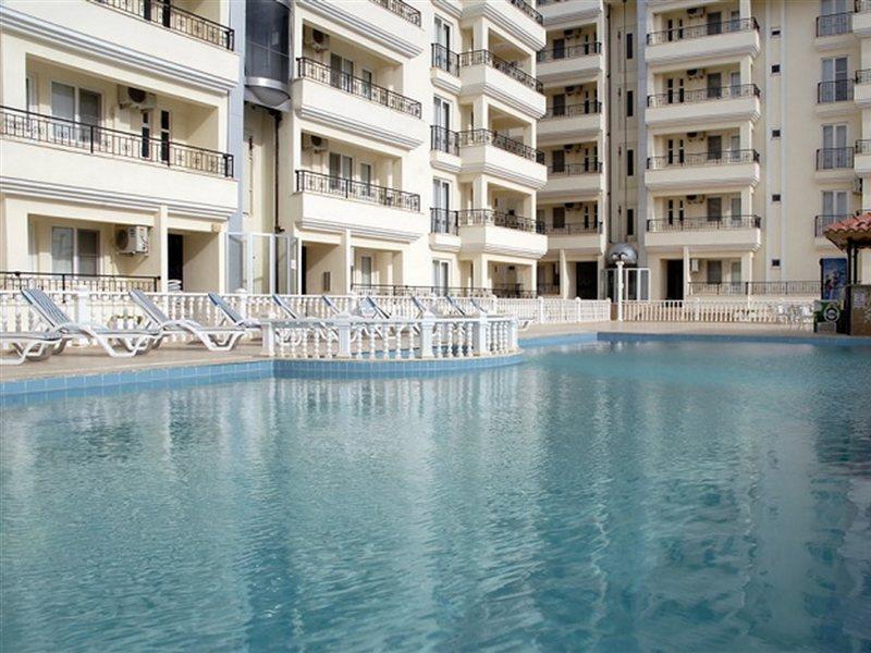 Aegean Park Hotell Didim Exteriör bild