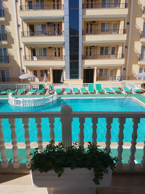 Aegean Park Hotell Didim Exteriör bild
