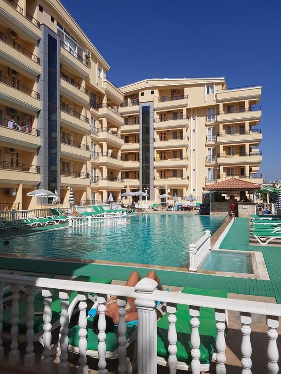 Aegean Park Hotell Didim Exteriör bild