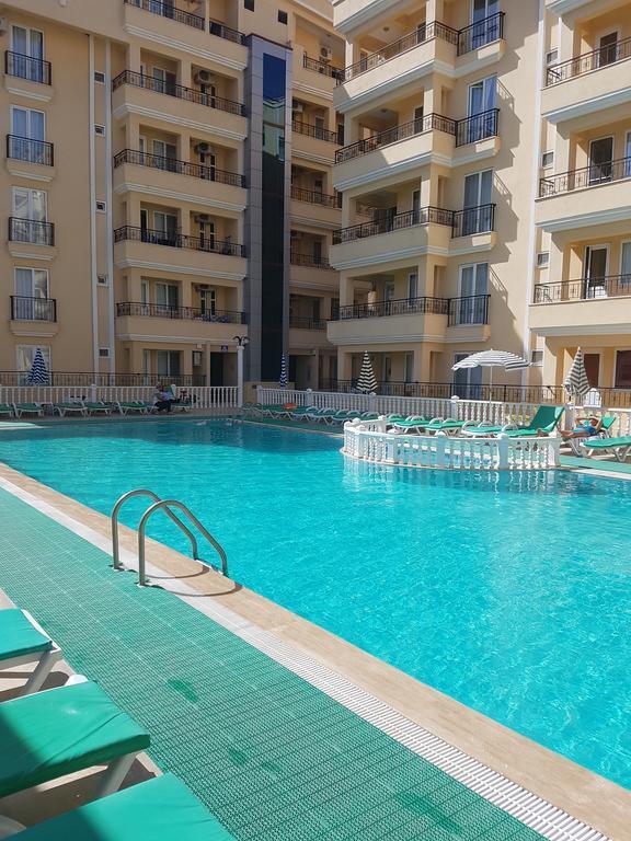 Aegean Park Hotell Didim Exteriör bild