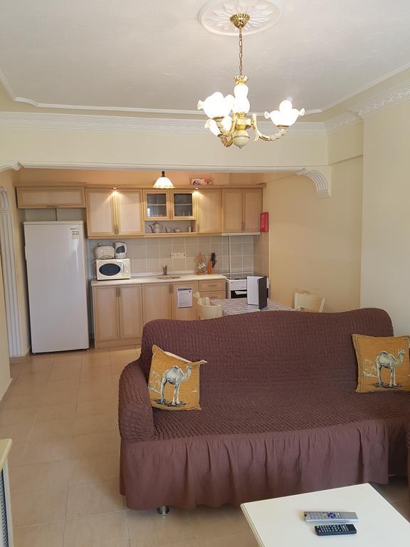 Aegean Park Hotell Didim Exteriör bild