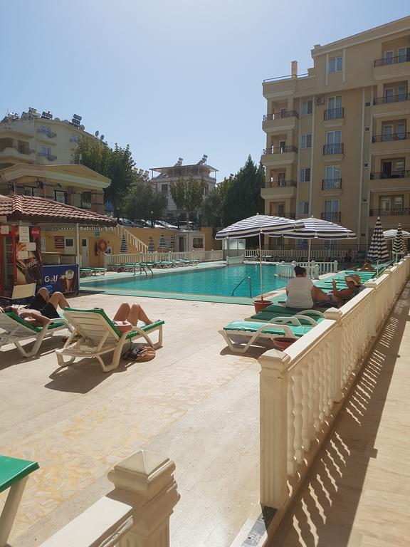 Aegean Park Hotell Didim Exteriör bild