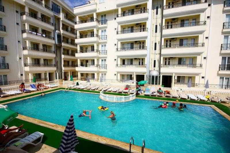 Aegean Park Hotell Didim Exteriör bild