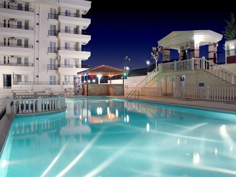 Aegean Park Hotell Didim Exteriör bild